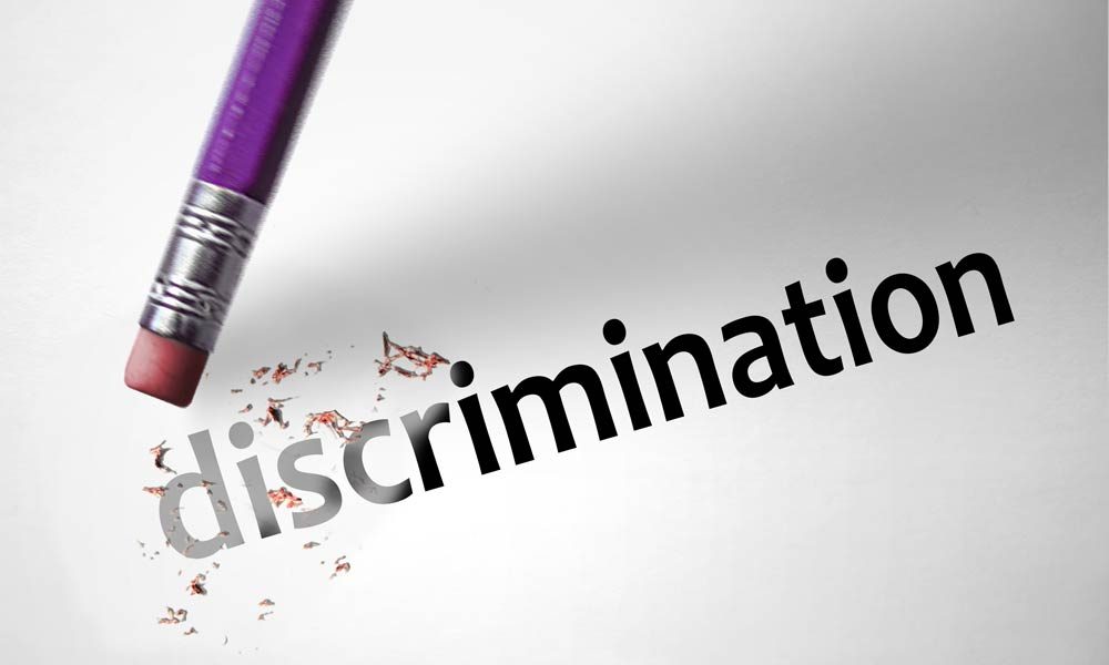 Notice of Non-Discrimination