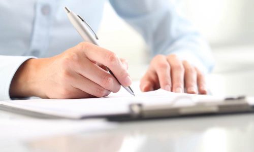 Failure to Establish Business Associate Agreements