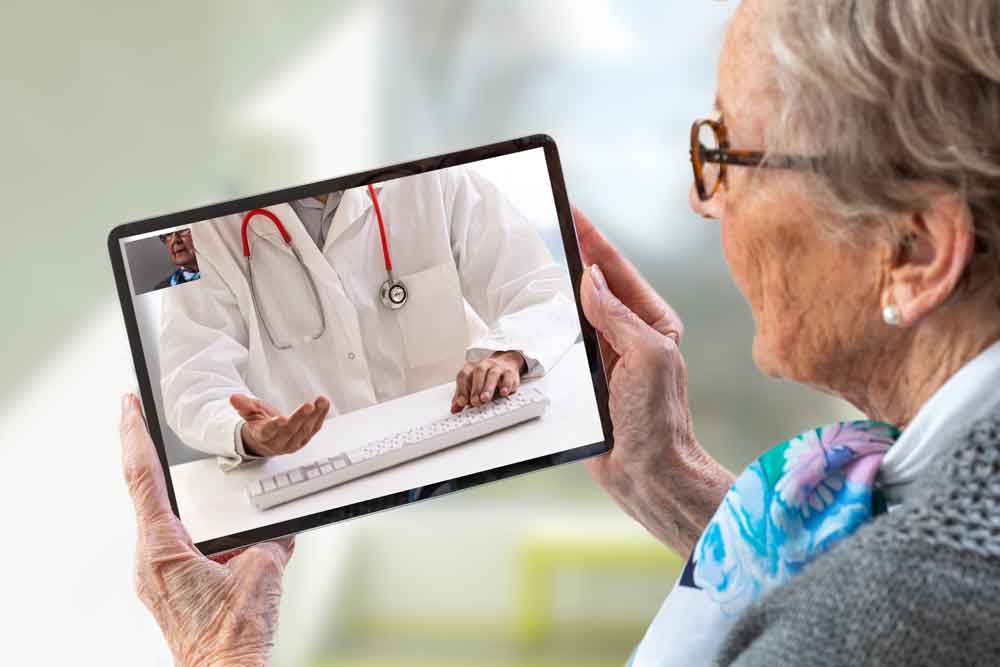 OCR Issues Notice of Enforcement Discretion in Regard to Telehealth