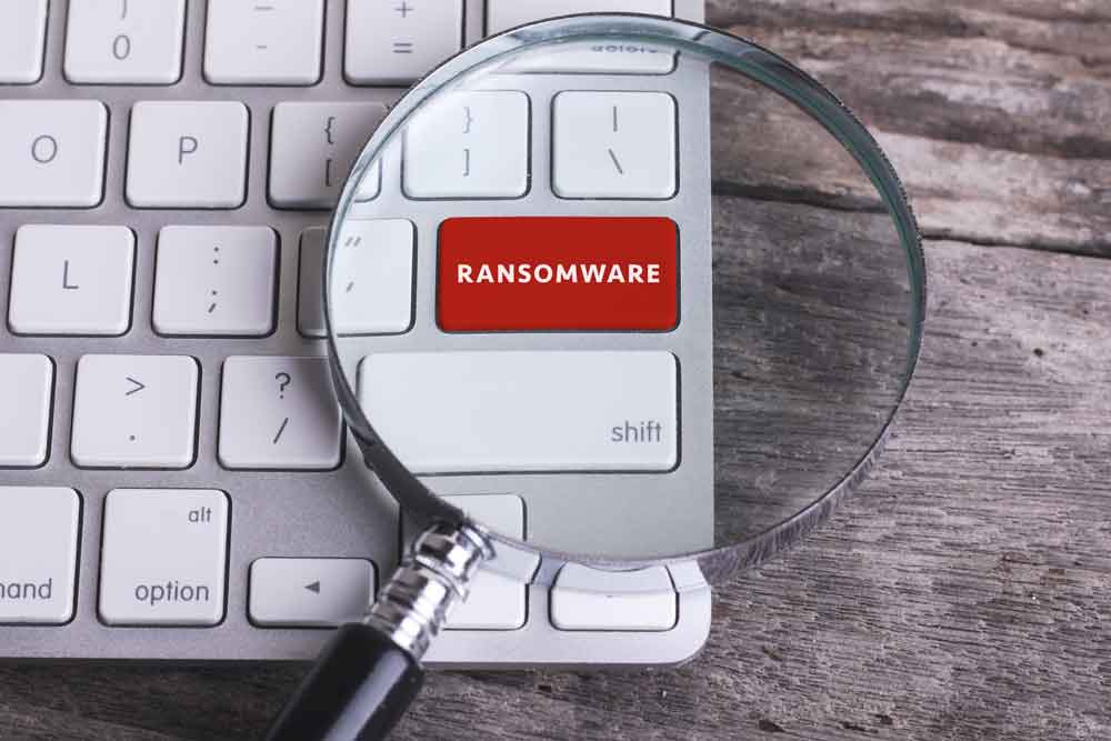 Ransomware Targets Healthcare Entities