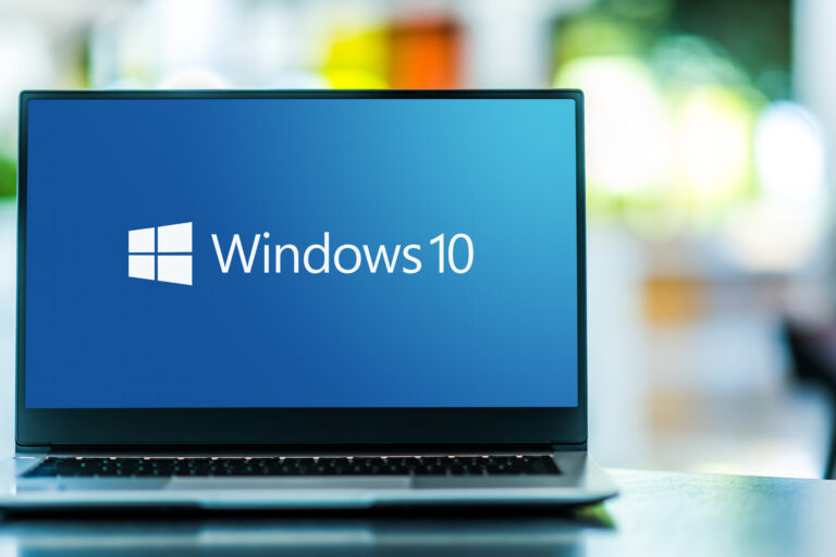 End of Support for Windows 10