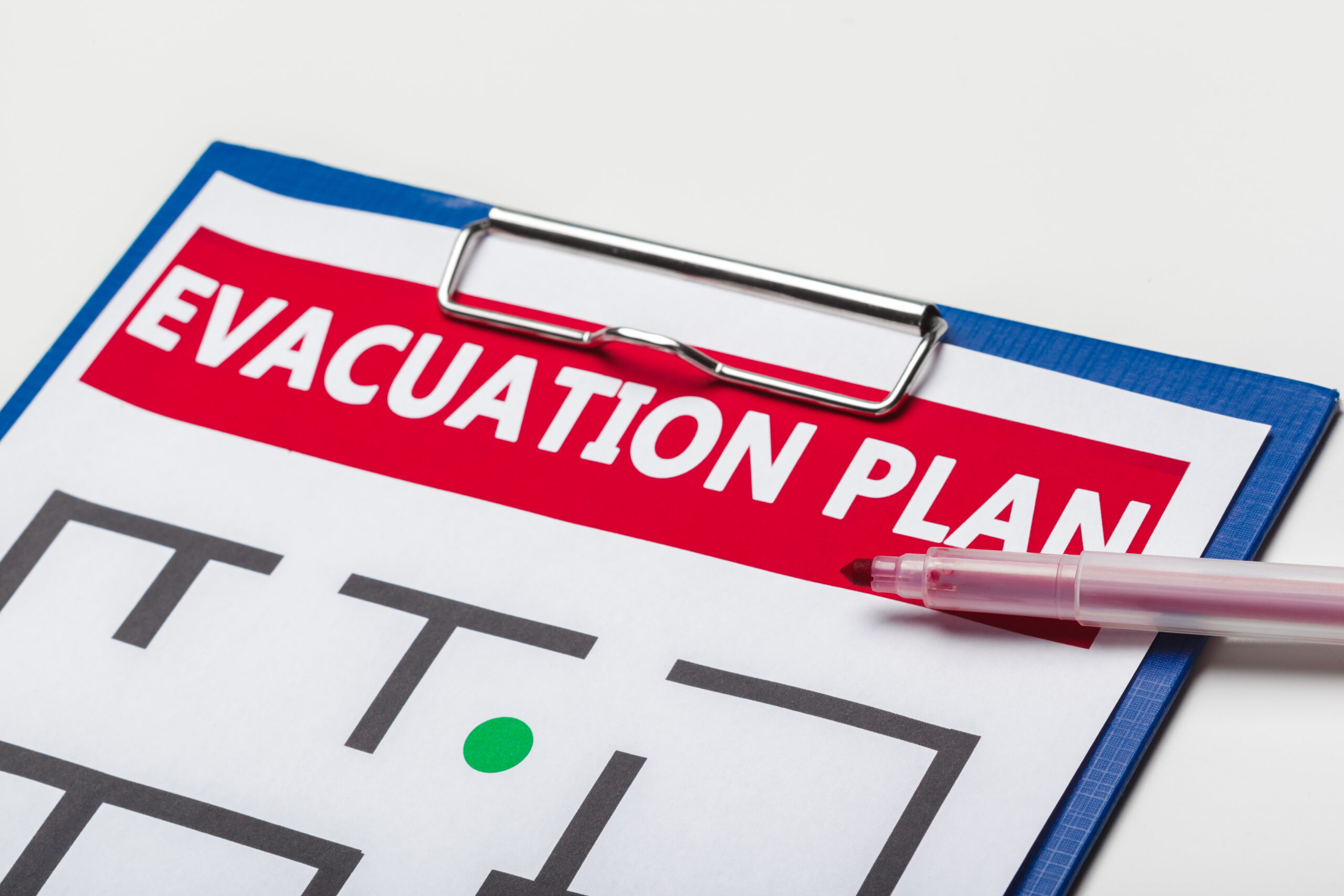 Fire Drill Checklist