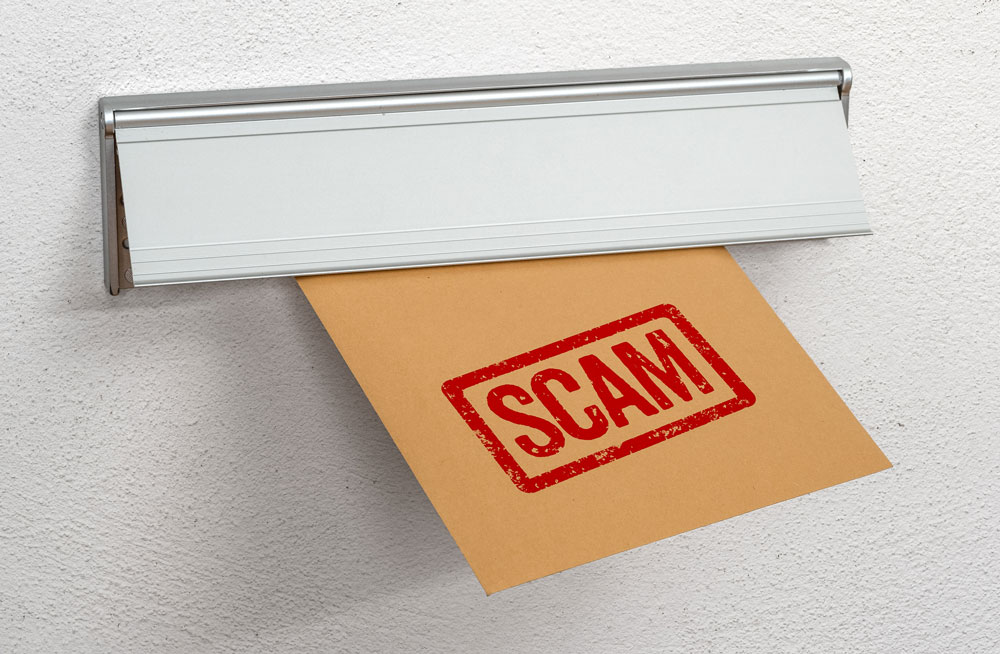 Scam Notice