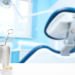 image of dental office
